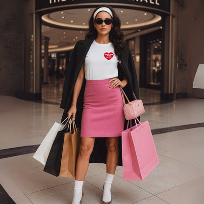 Dubai mall is my cardio