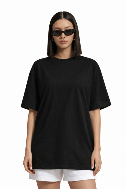 Plain Oversized