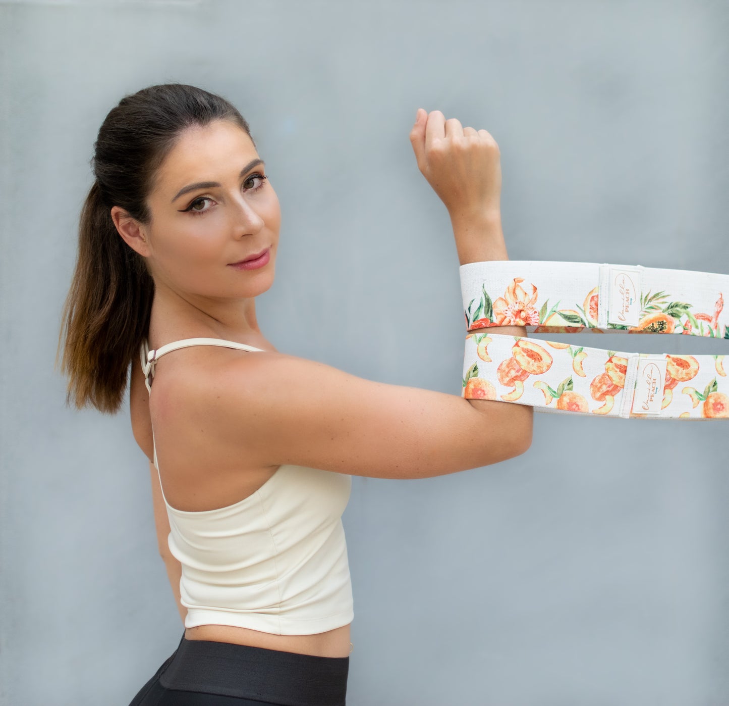 Peaches Loop booty band