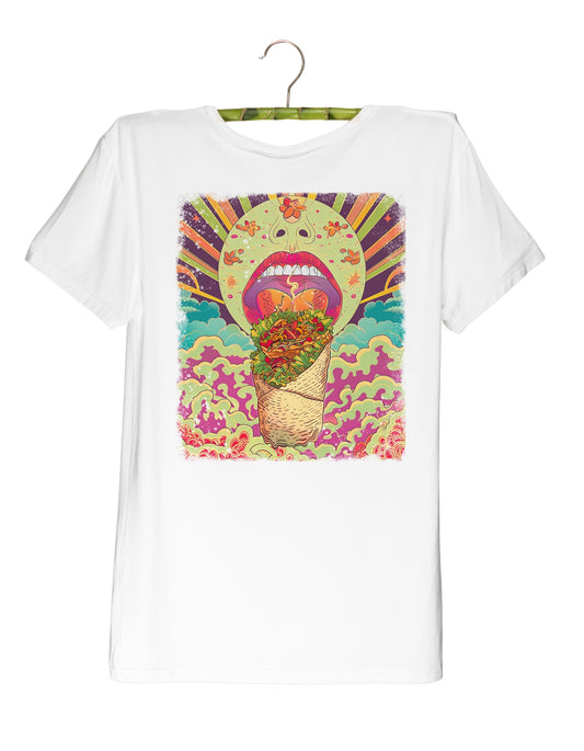 Psychedelic Shawarma