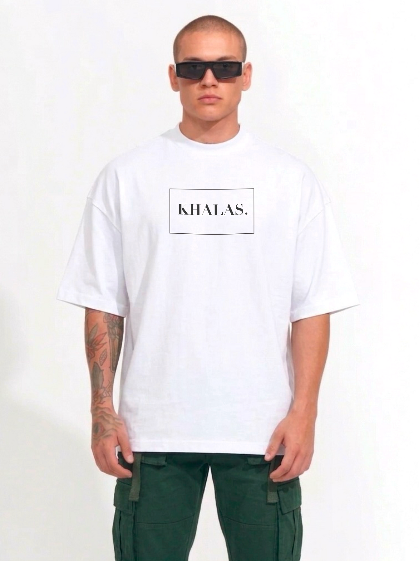Khalas Oversize
