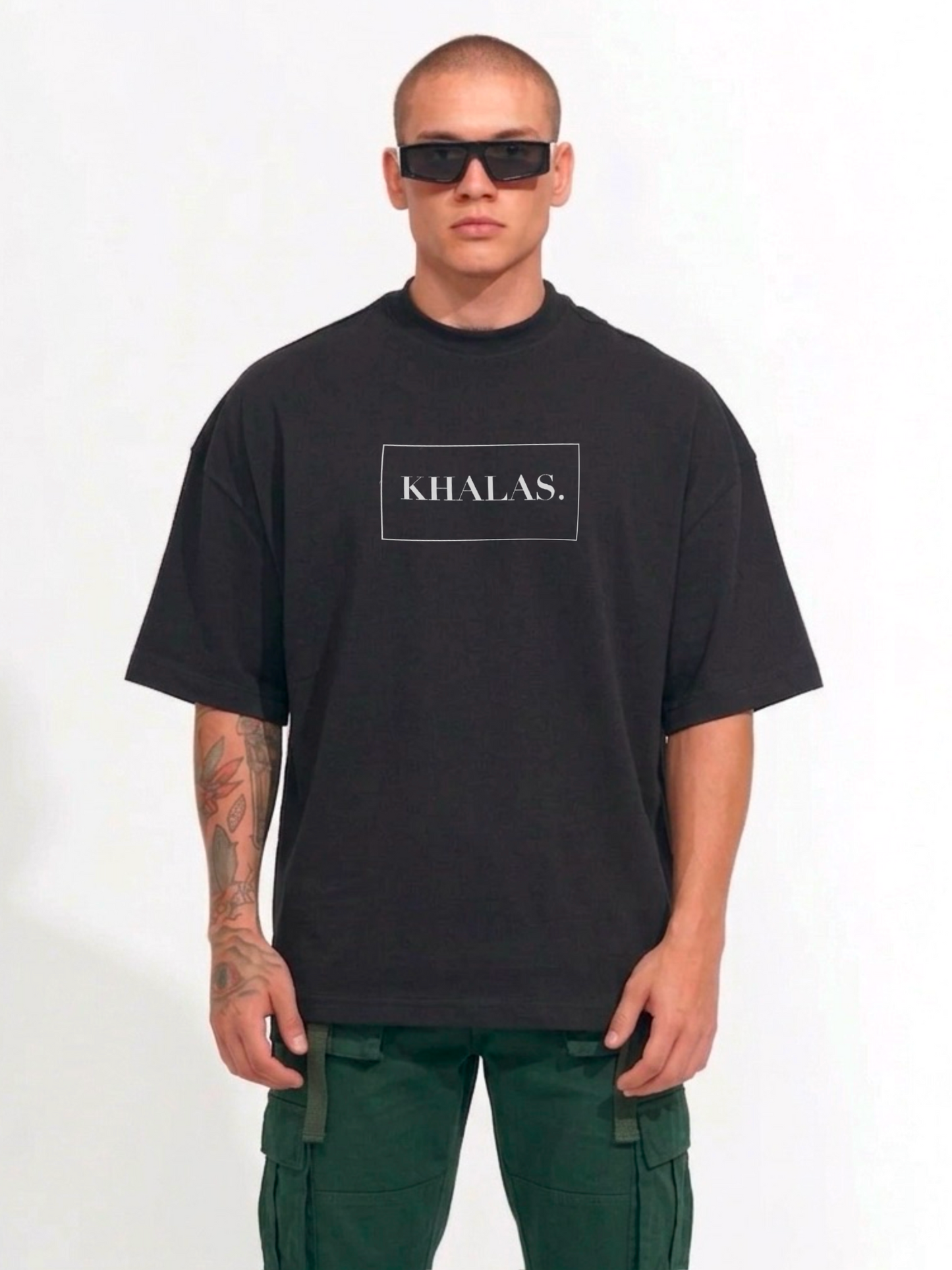 Khalas Oversize